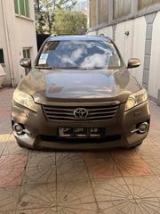 Toyota RAV4 2012 Brown for sale