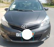 Toyota Yaris 2012 Brown for sale