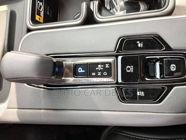 Lexus TX 500h F SPORT Luxury AWD 2025 Black