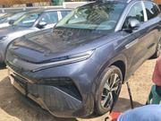 New BYD Tang EV 2025 Gray for sale