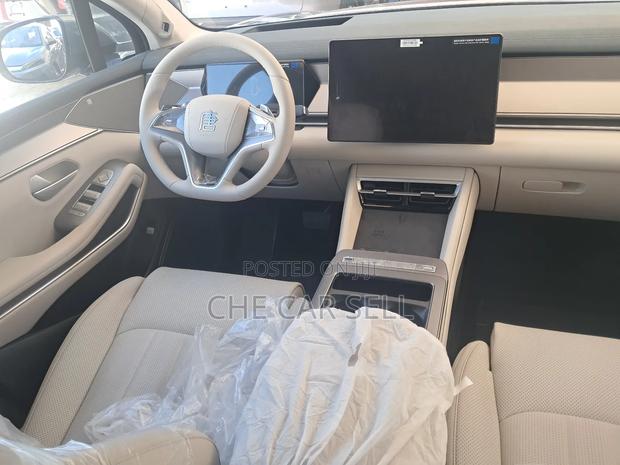 New BYD Tang DM-i 2025 Gray