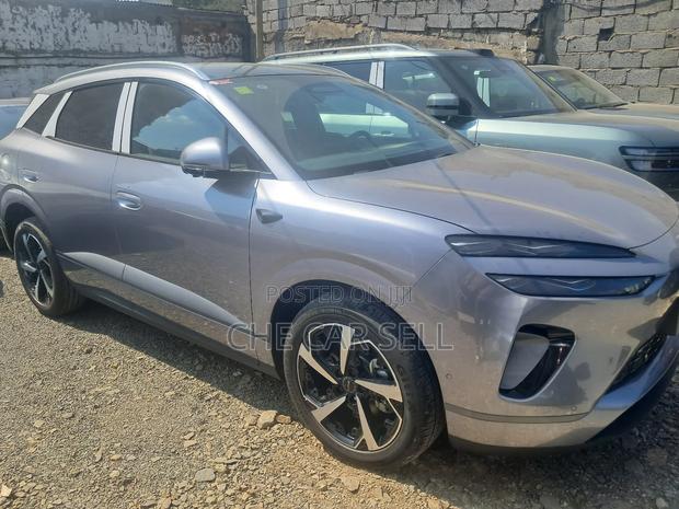 New BYD Sealion 06 DM-i 2025 Gray