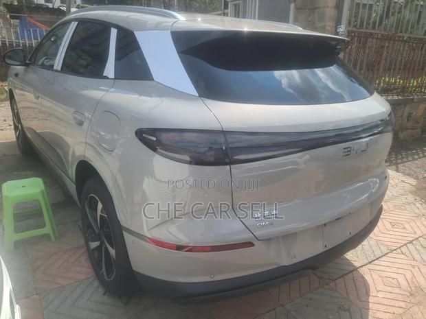 New BYD Sealion 06 DM-i 2025 Gray