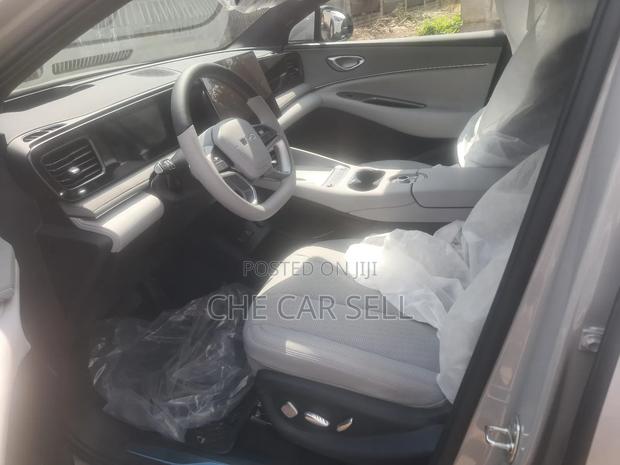 New BYD Sealion 06 DM-i 2025 Gray