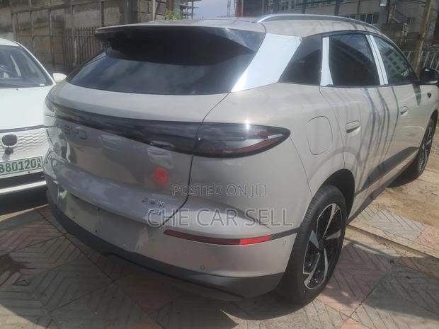 New BYD Sealion 06 DM-i 2025 Gray
