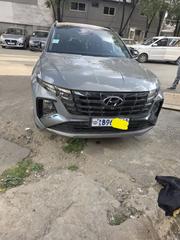 Hyundai Tucson N Line 2022 Gray for sale