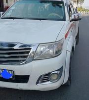 Toyota Hilux 2007 White for sale