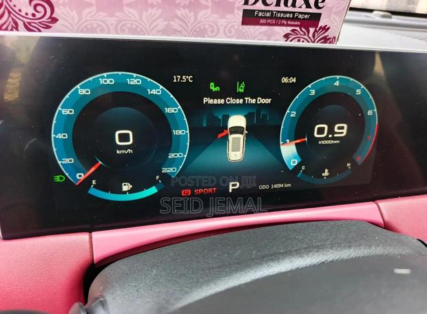 Jetour X70 Plus 2023 Black