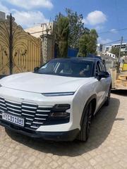 Jetour Dashing 2023 White for sale