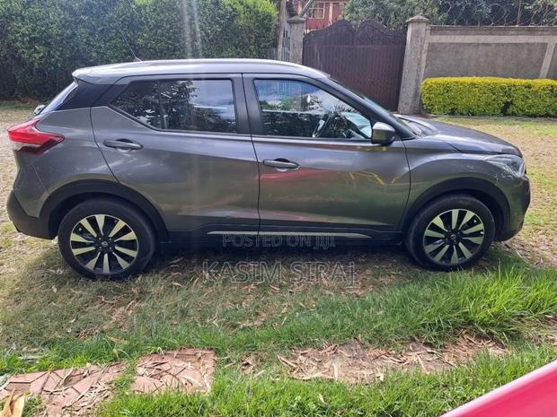 Nissan Kicks SR 2020 Gray