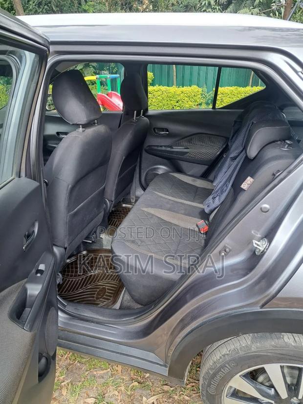 Nissan Kicks SR 2020 Gray