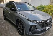 Hyundai Tucson 2022 Gray for sale