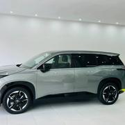 New Toyota bZ3 2025 Gray for sale