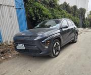 Hyundai Kona EV 2024 Gray for sale