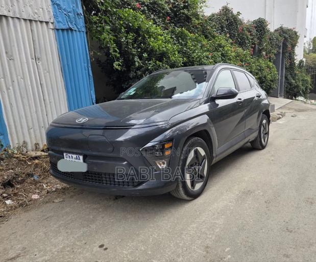 Hyundai Kona EV 2024 Gray