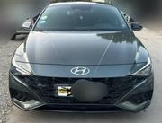 Hyundai Avante 2022 Gray for sale