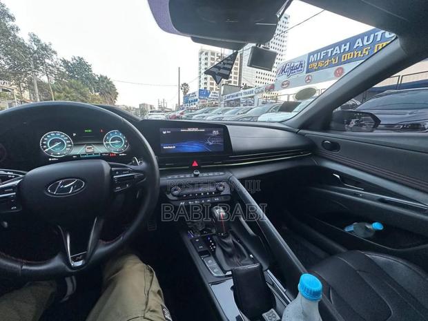Hyundai Avante 2022 Gray