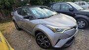 Toyota C-HR 2017 Teal for sale