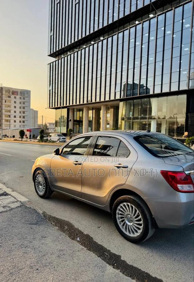 Suzuki Dzire 2022