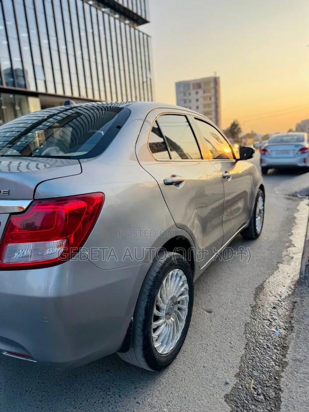 Suzuki Dzire 2022