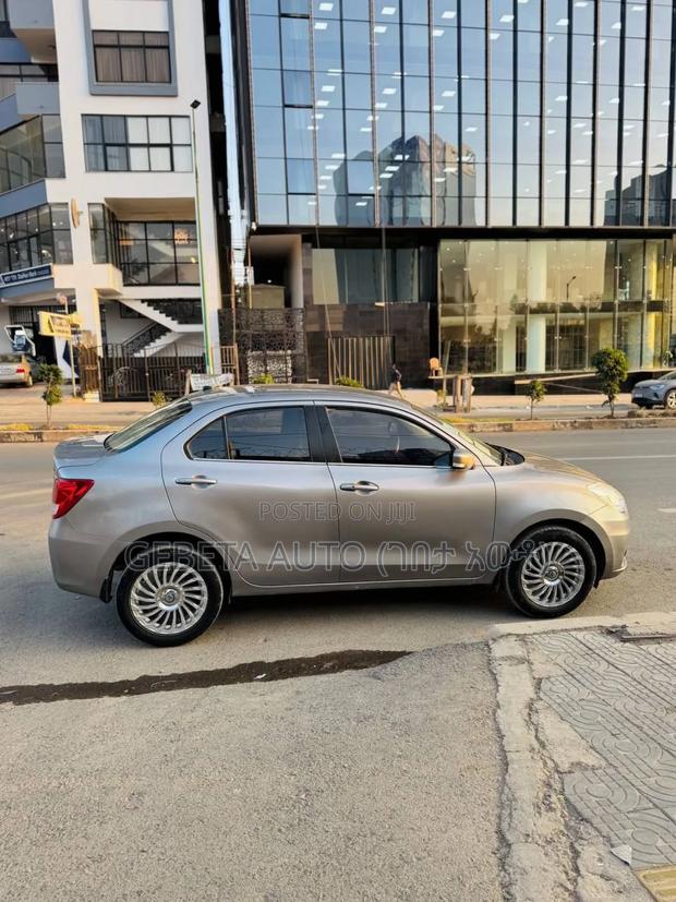 Suzuki Dzire 2022