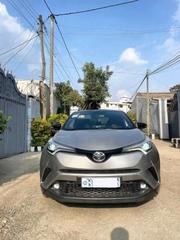 Toyota C-HR 2020 Silver for sale
