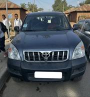 Toyota Land Cruiser Prado 2004 Black for sale