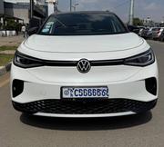 Volkswagen ID.4 2023 White for sale