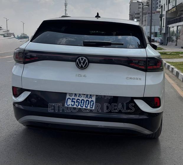 Volkswagen ID.4 2023 White