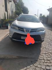 Toyota RAV4 LE 4dr SUV (2.5L 4cyl 6A) 2014 Silver for sale