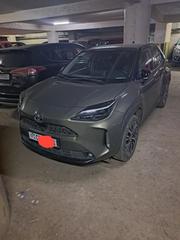 Toyota Yaris Cross 1.5 Hybrid AWD 2022 Gray for sale