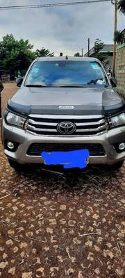 Toyota Hilux Revo Single Cab Deisel 2.4 RWD 2018 Gold for sale