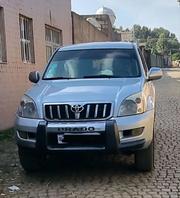 Toyota Land Cruiser Prado 3.0 D-4D 5dr 2007 Silver for sale