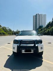 Toyota Fortuner 2.7 AWD 2009 White for sale