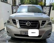 Nissan Patrol 2017 Off white for sale