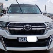 Toyota Land Cruiser 2012 Ivory for sale