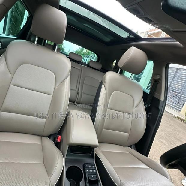 Hyundai Tucson 2020 Teal