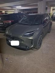 Toyota Yaris Cross 2023 Teal for sale