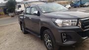 Toyota Hilux 2020 Maroon for sale