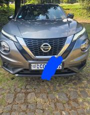 Nissan Juke 2021 Gray for sale
