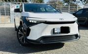 Toyota bZ4X 2024 White for sale