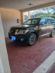 Nissan Patrol 2016 Black for sale