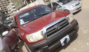 Toyota Tacoma 2008 Red for sale