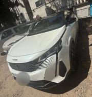 Peugeot 5008 2022 White for sale