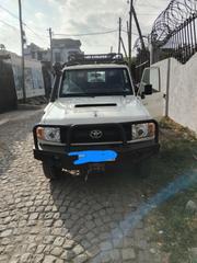 Toyota Land Cruiser 4.5 V8 TD 2020 White for sale
