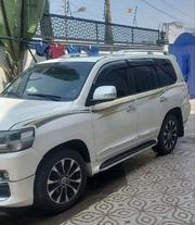 Toyota Land Cruiser 4.5 V8 GXR 2009 White for sale