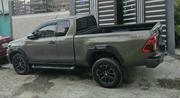 Toyota Hilux 2021 Gray for sale