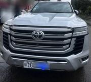 Toyota Land Cruiser 2022 Gray for sale