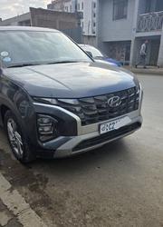 Hyundai Creta 2023 Gray for sale