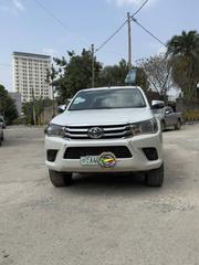 Toyota Hilux Revo Double Cab Deisel 2.4 AWD 2016 White for sale